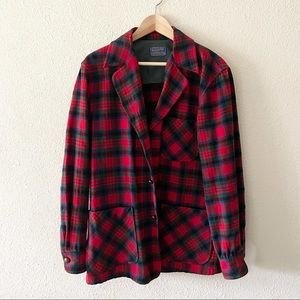 Men’s vintage Pendleton blazer size medium